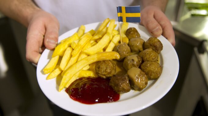IKEA restaurant Zwolle