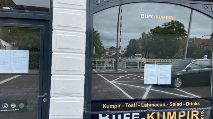 Bufe Kumpir Zwolle