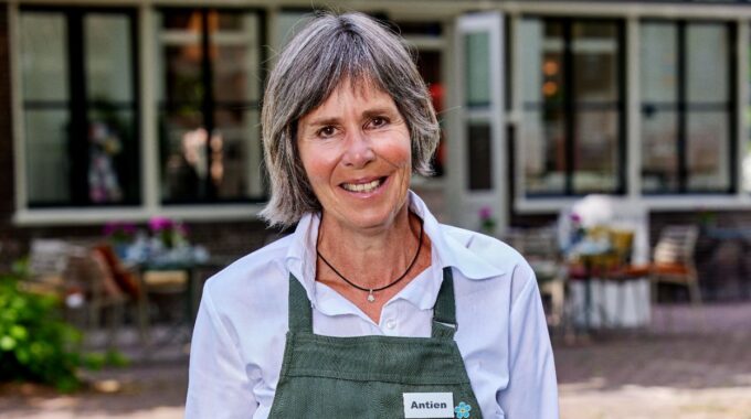 Antien van Restaurant Misverstand