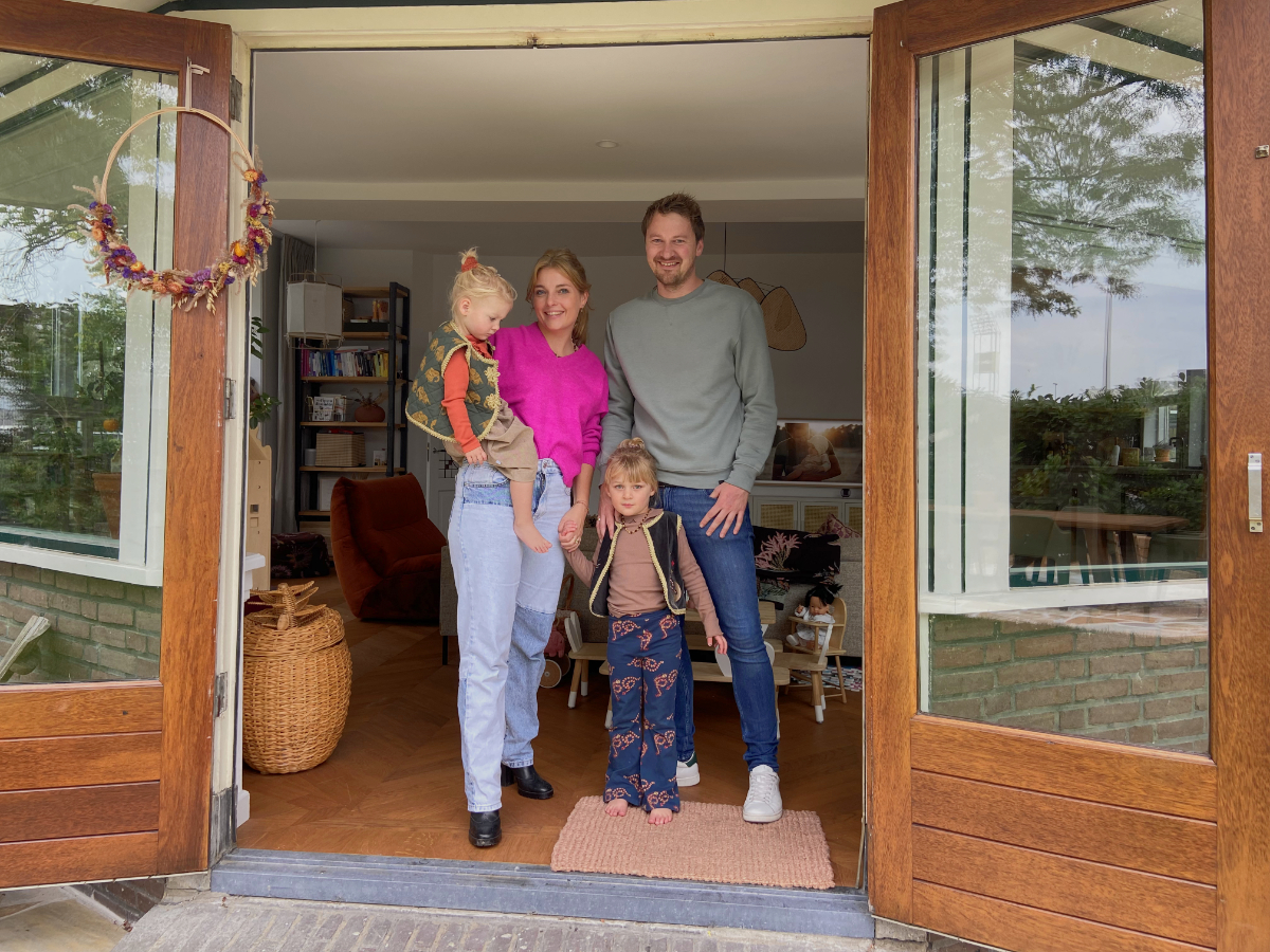 5 x van klushuis naar droomhuis: deze Zwollenaren verbouwden hun woning