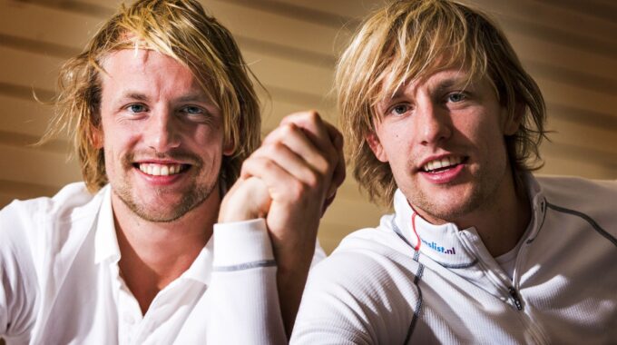 Michel en Ronald Mulder