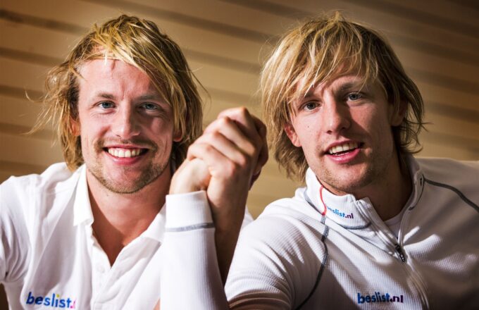 Michel en Ronald Mulder