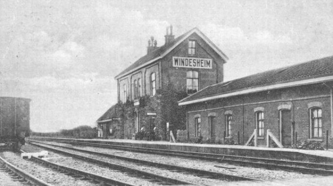 Station Windesheim