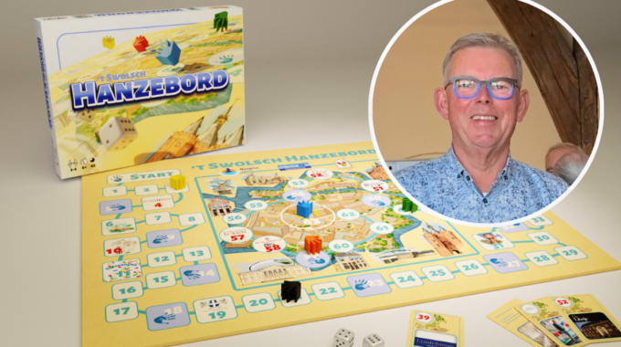 Swolsch Hanzebord