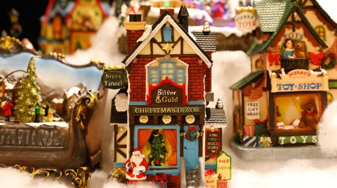 kerstspullen