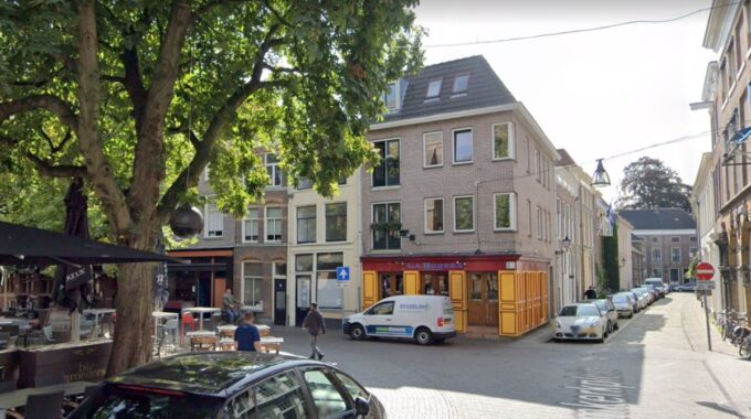 Bethlehemkerkplein Zwolle