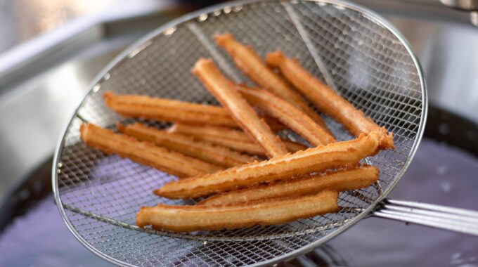 Churros Zwolle