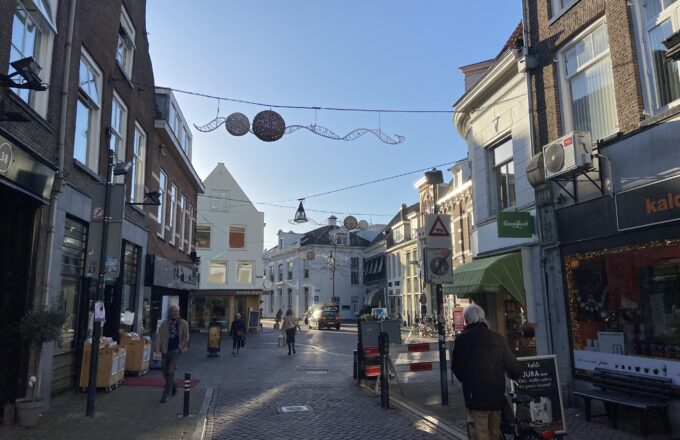 Luttekestraat Zwolle