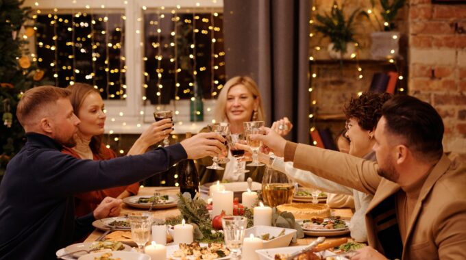 Kerstdiner Zwolle
