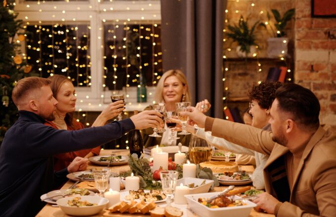 Kerstdiner Zwolle