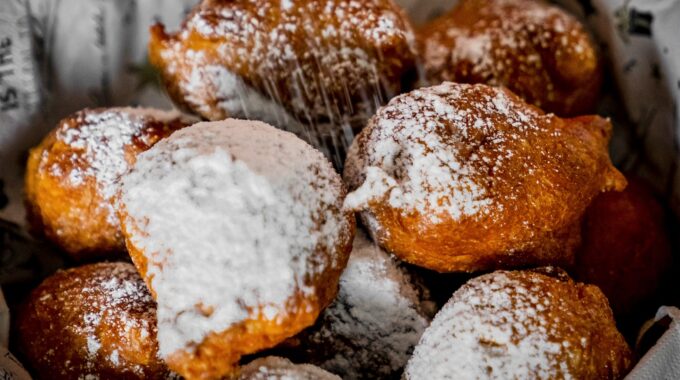 Oliebollen