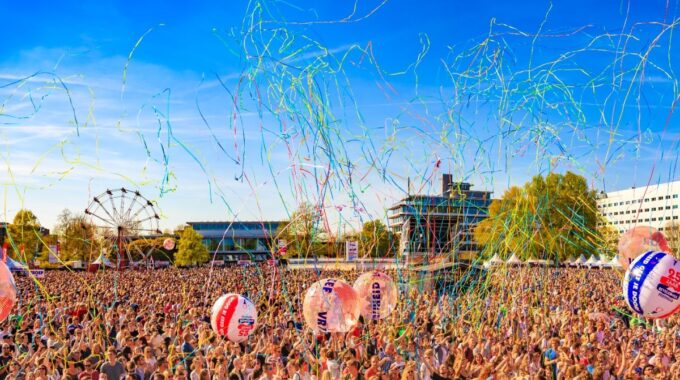 Bevrijdingsfestival Overijssel