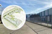 nieuwbouw Zwolle IJsselhallen