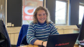 nieuwe stagiaire indebuurt annerieke bouma