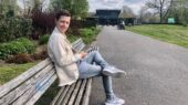 Park de Wezenlanden Robin