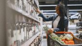 boodschappen supermarkt