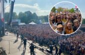 Backstage Bevrijdingsfestival Zwolle