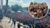 Backstage Bevrijdingsfestival Zwolle