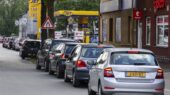 tanken Duitsland