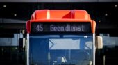 staking bussen Zwolle