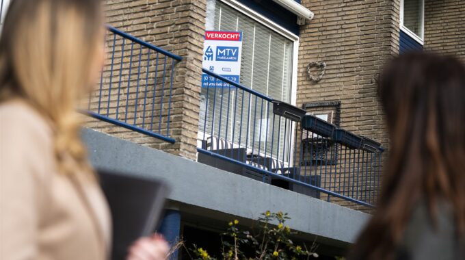 huis verkocht