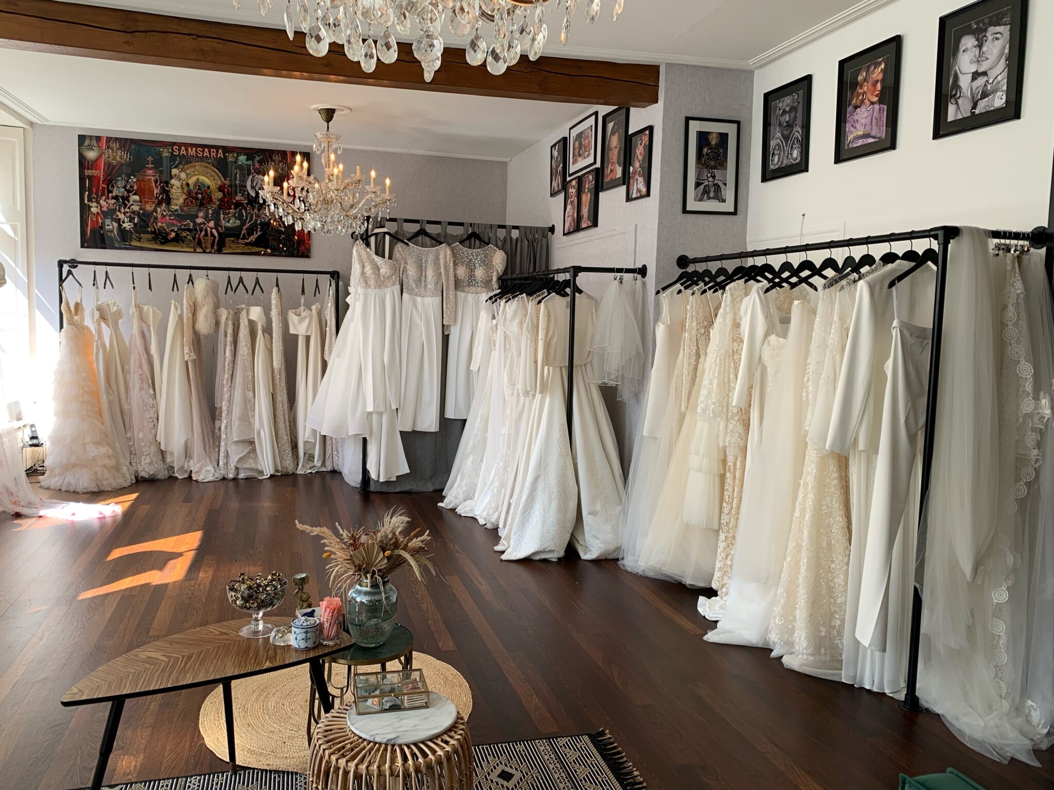 De favoriete bruidswinkels in Zwolle van Esrah ‘Een bezoekje aan deze boutique is al een uitje