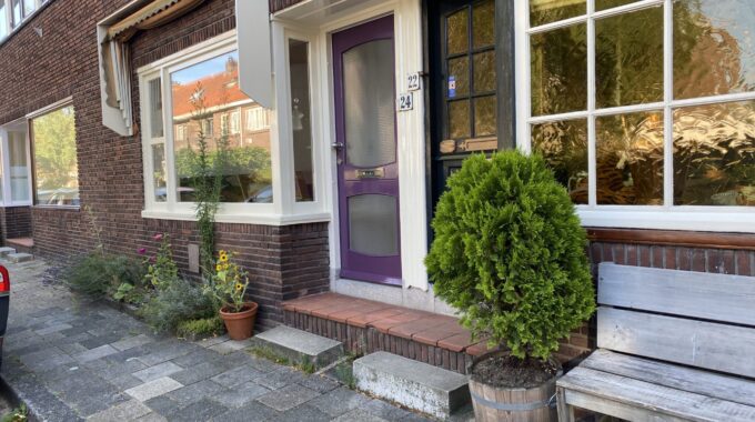 geveltuin