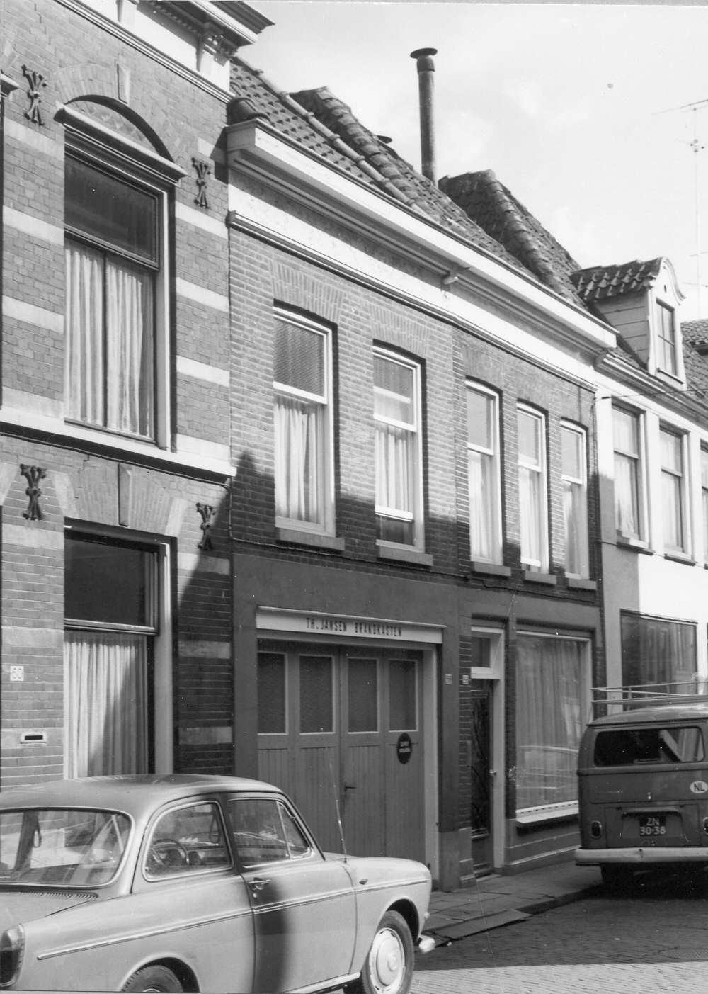 Toen in Zwolle de opkomst van de eerste Chinese restaurants