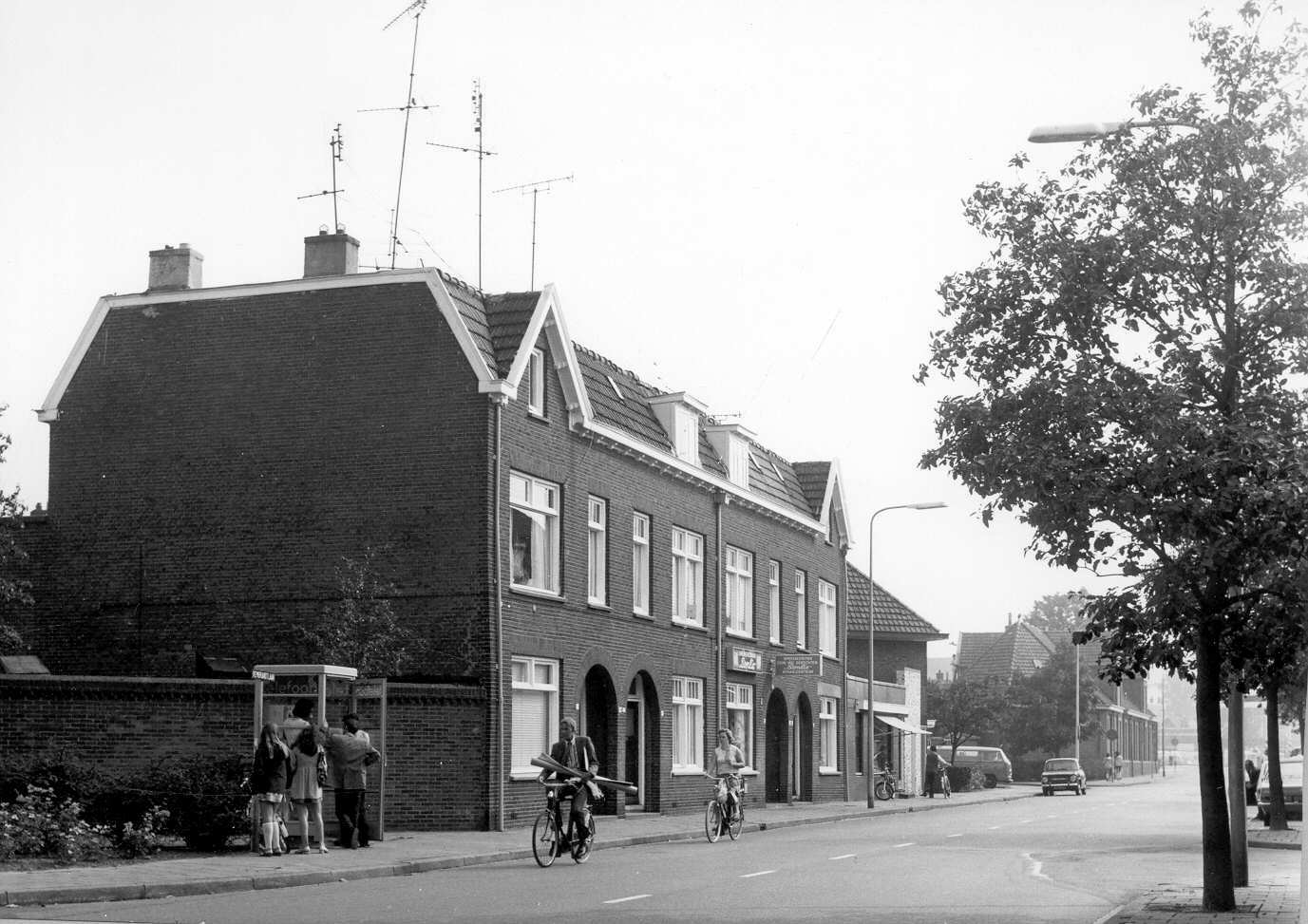 Toen in Zwolle de opkomst van de eerste Chinese restaurants