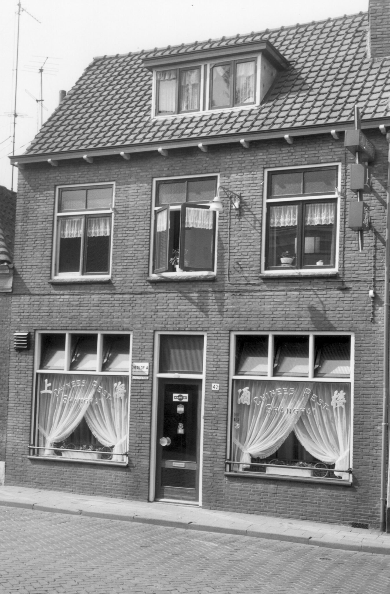 Toen in Zwolle de opkomst van de eerste Chinese restaurants