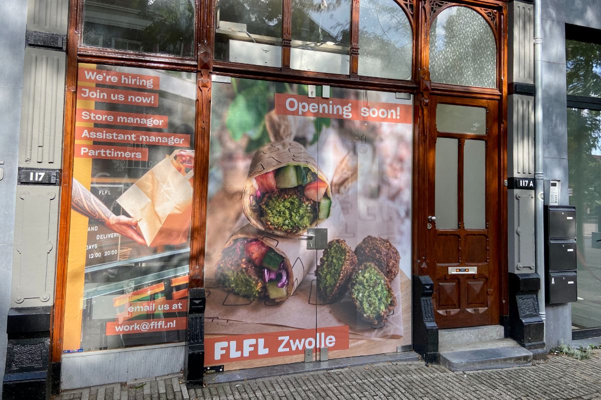 Een overzicht deze winkels gingen in september 2022 open of dicht in