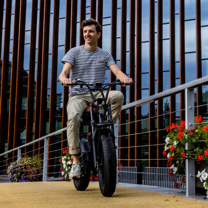 Phatfour bikes | Foto: Bartjong | DC Bikes