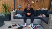 Jansje van Brussel sneakers