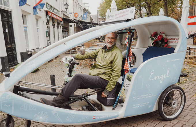 Fietstaxi