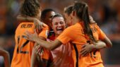 De Oranje Leeuwinnen