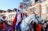 sinterklaas 2022 Zwolle