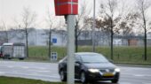 flitspaal sinterklaas
