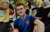 Ruben Slot WK voetbal