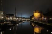 oud en nieuw Zwolle