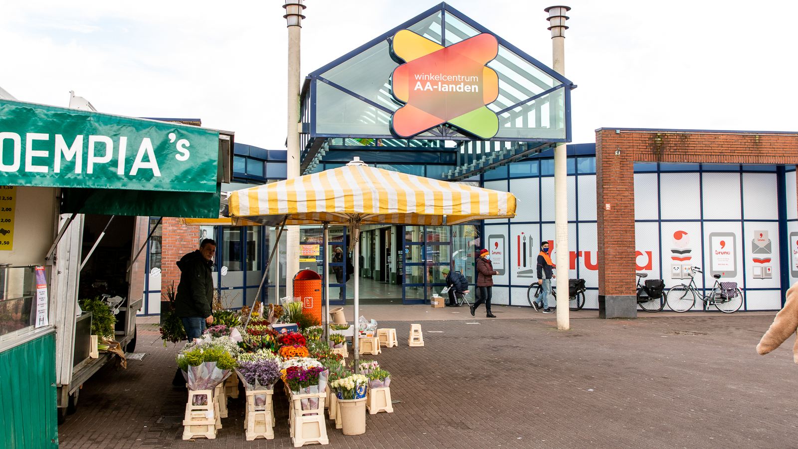 Markt Aa-landen Zwolle