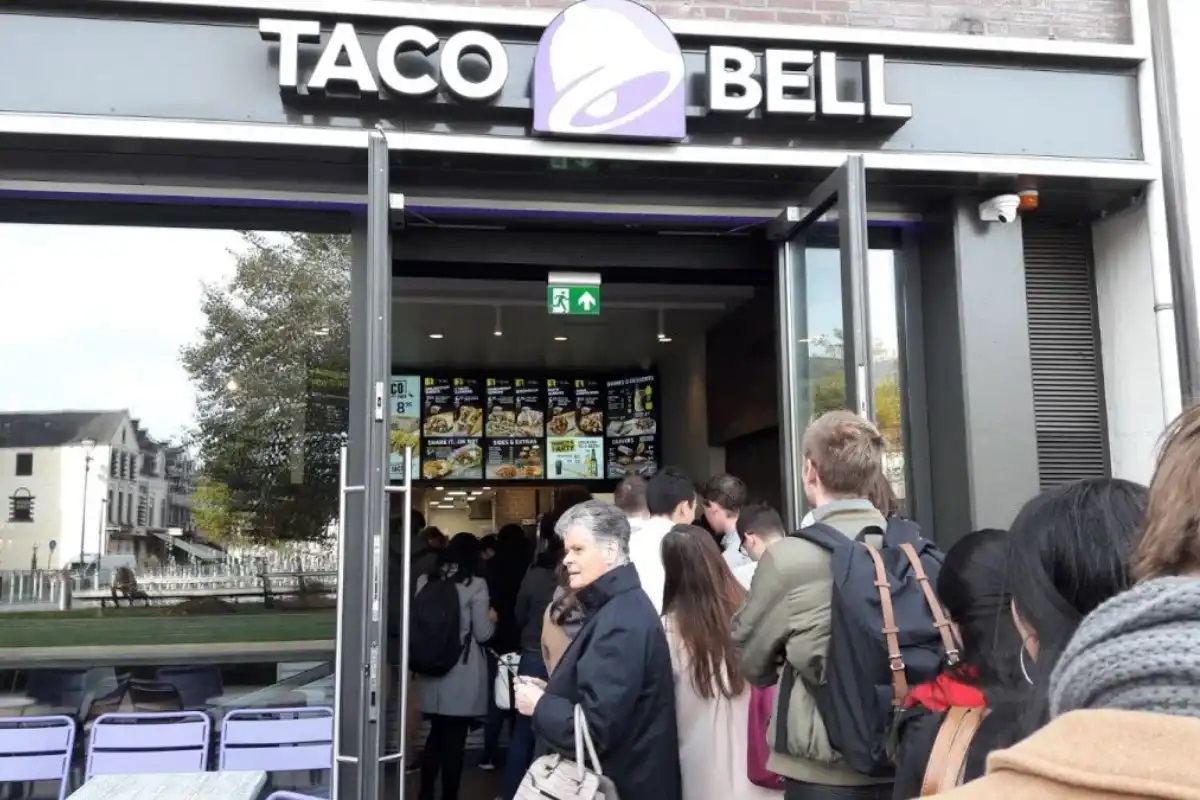 'Taco Bell wil in 2024 restaurant openen in Zwolle' indebuurt Zwolle