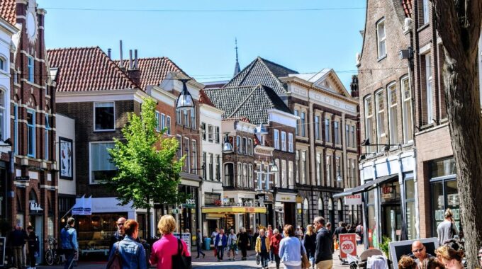 Diezerstraat Zwolle