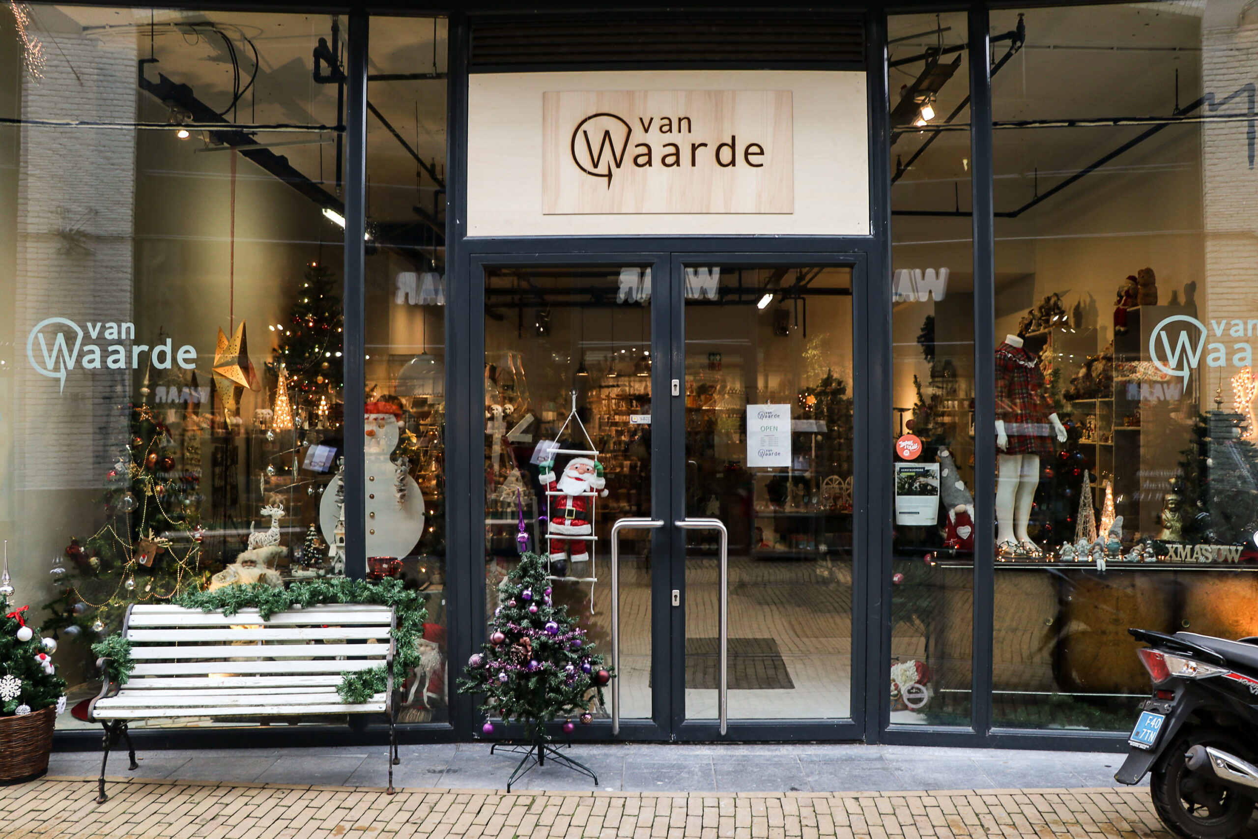 Dag feestdagen! Dit gebeurt er met de Kerst Pop-up in Zwolle