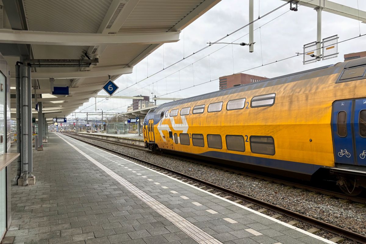 Opgelet! Een week lang geen treinen tussen Zwolle en Lelystad