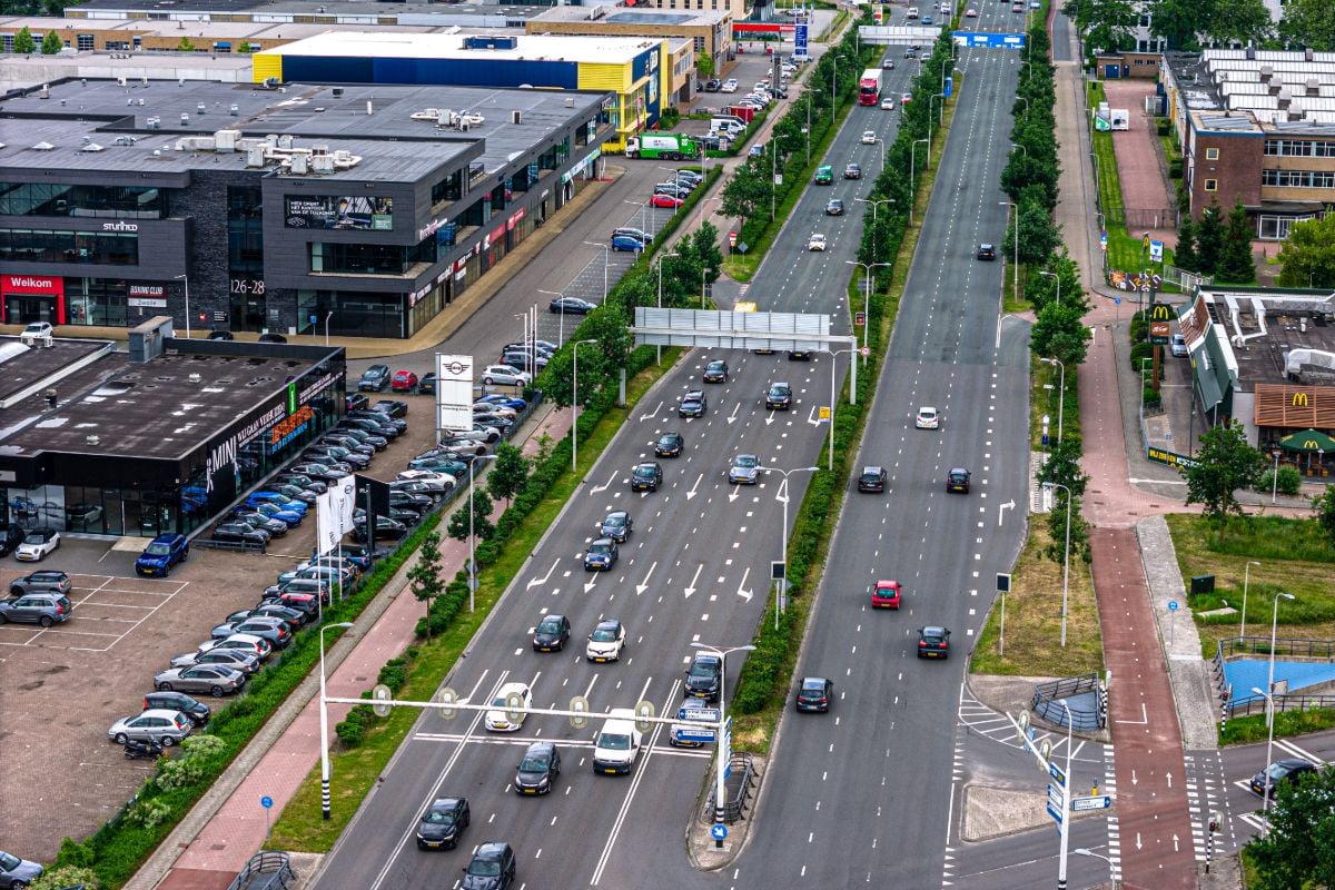 Omrijden maar: dit zijn de wegafsluitingen in Zwolle van 17 – 23 november