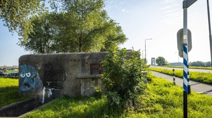 bunker te koop zwolle hattem