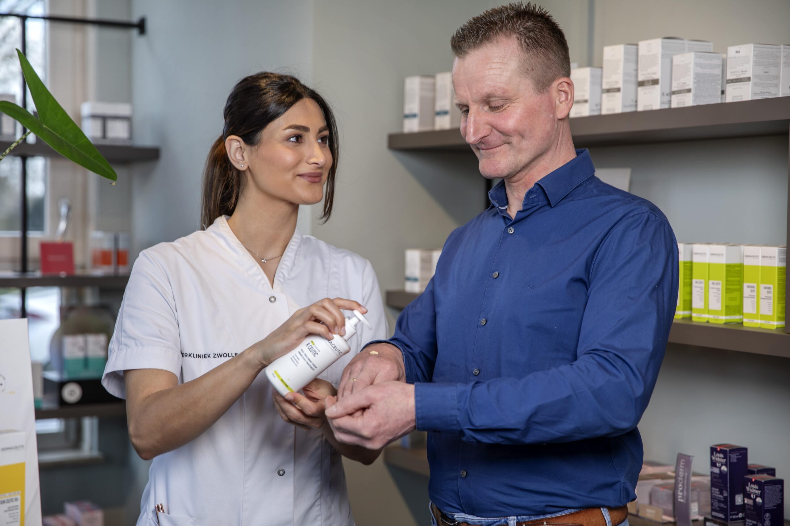 Goed in je vel! Beleef de mogelijkheden van huidtherapie tijdens deze gratis open dag