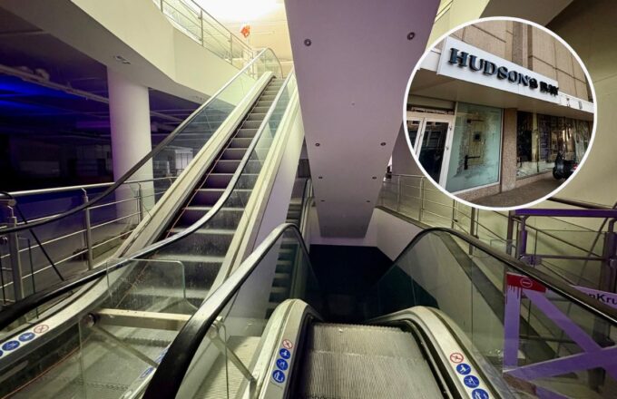 v&D Hudson's Bay Zwolle