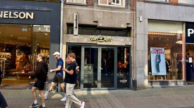 pepernoten zwolle van delft