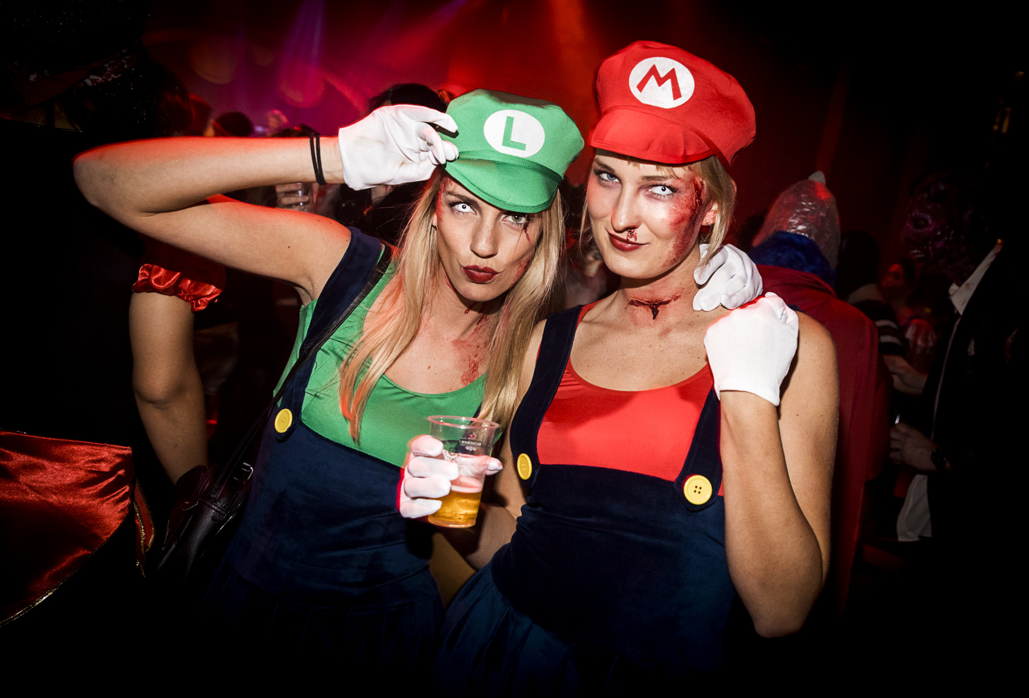 Halloween 2025 in Zwolle: alle feesten en enge wandelingen op een rij